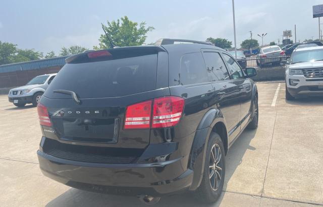 3C4PDCAB0HT599940 Dodge JOURNEY SE