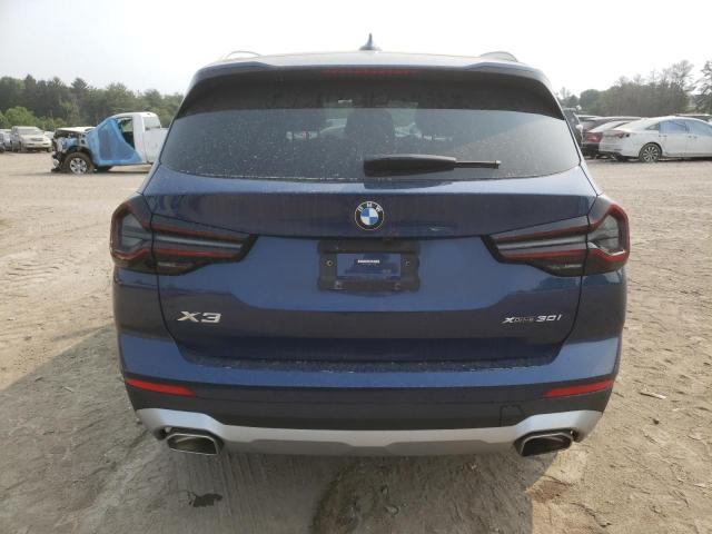 5UX53DP01N9L16664 BMW X3 Xdrive30i