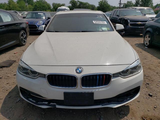 WBA8E3G55GNT26233 BMW 328 Xi Sulev