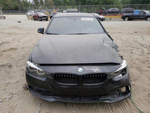 WBA8B7G57JNU95614 BMW 340 XI