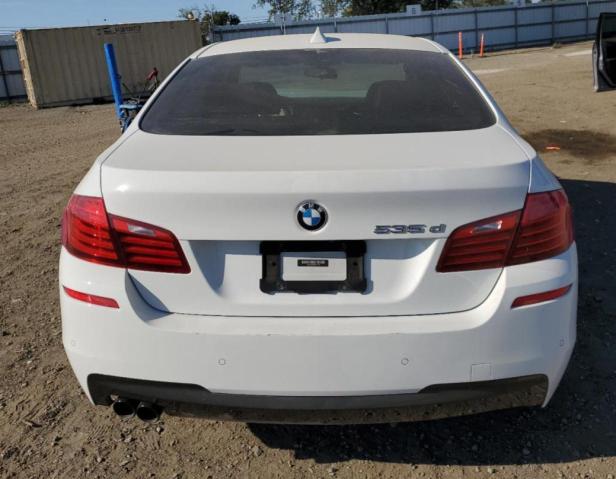WBAXA5C50FD691576 BMW 535 D