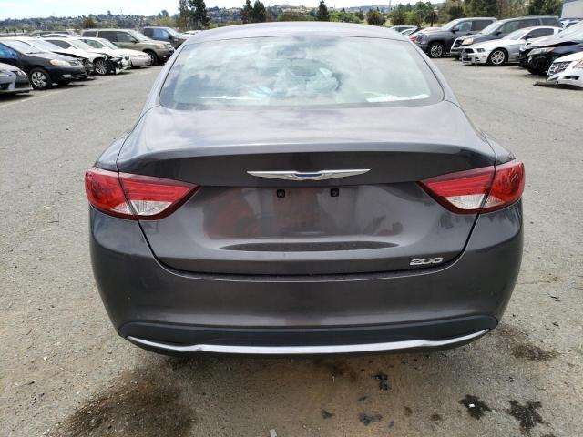 1C3CCCAB0FN574586 Chrysler 200 Limited