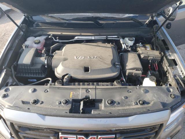 1GTG6CEN3N1317694 GMC Canyon Elevation
