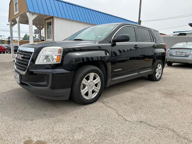 2GKALMEK0G6246145 GMC Terrain Sle
