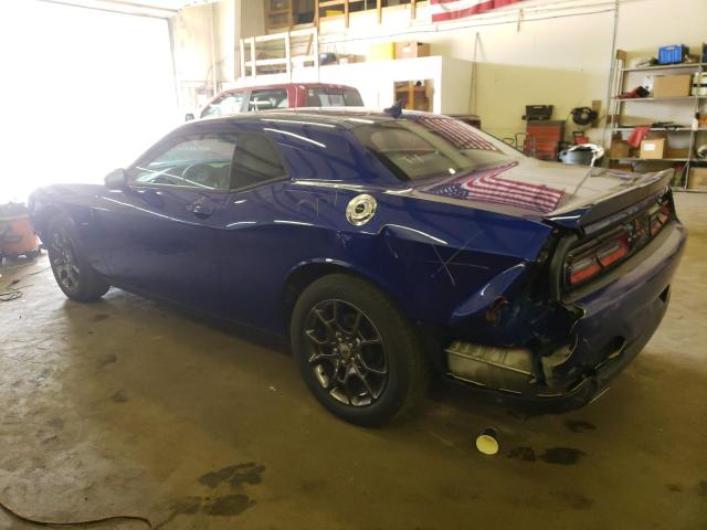 2C3CDZGG3JH170508 Dodge Challenger Gt
