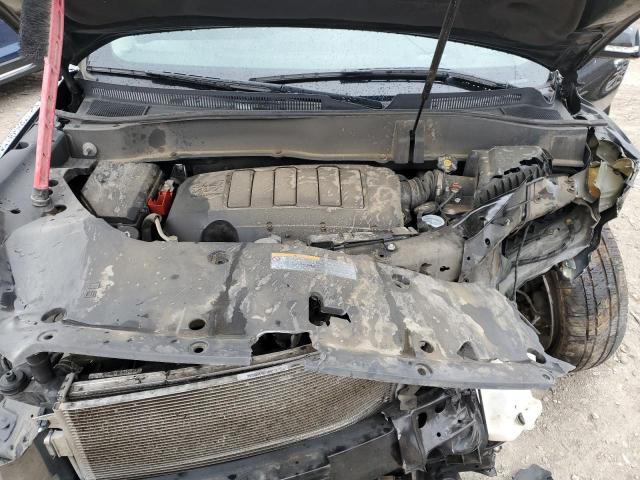 1GKKVTKDXFJ111366 GMC Acadia Denali