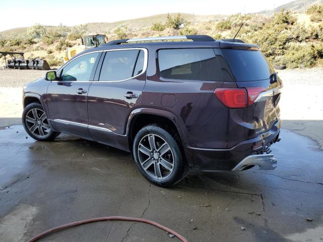 1GKKNXLS3JZ116424 GMC Acadia Denali