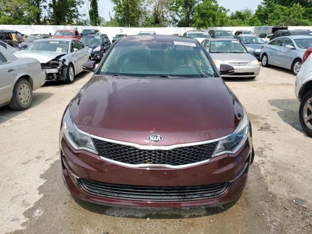 5XXGT4L31GG112947 KIA Optima Lx