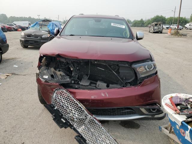 1C4RDJEG0HC725471 Dodge Durango Citadel
