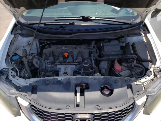 19XFB2F72FE119270 Honda CIVIC SE