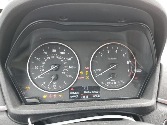 WBXHT3C37GP884993 BMW X1 Xdrive28i