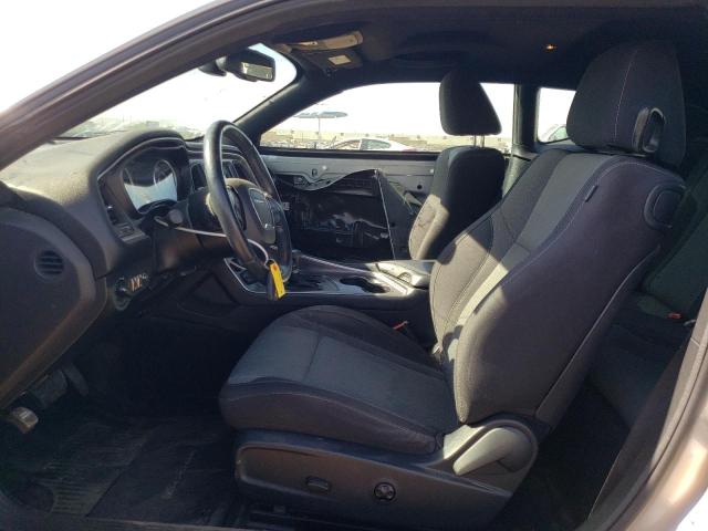 2C3CDZAG6FH788759 Dodge Challenger Sxt