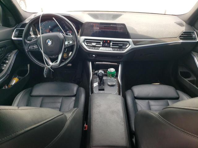 3MW5R7J51K8A05180 BMW 330XI