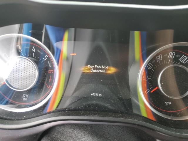 2C3CDZBT4GH157781 Dodge Challenger R/t