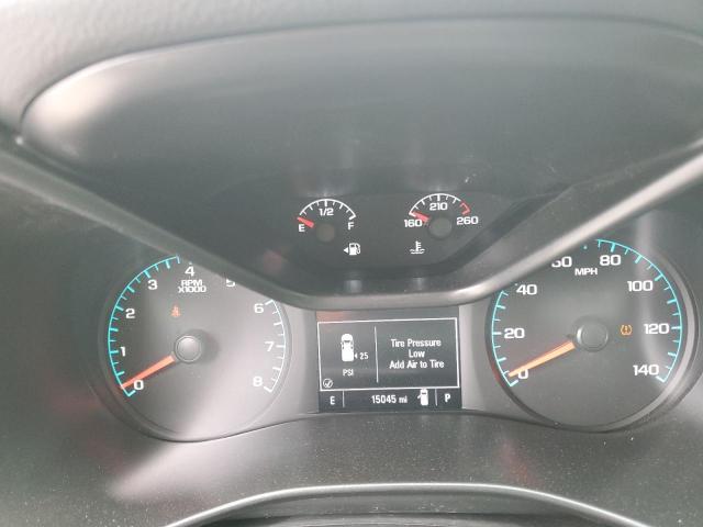 1GTG5CEN9N1170090 GMC Canyon Elevation