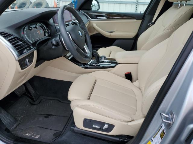 5UXTR9C57KLP89424 BMW X3 Xdrive30i
