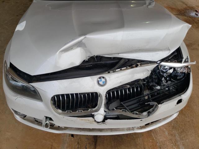 WBA5B1C55ED475749 BMW 535 I