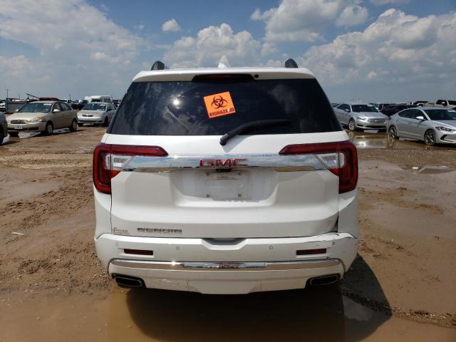 1GKKNPLS5MZ102805 GMC Acadia Denali