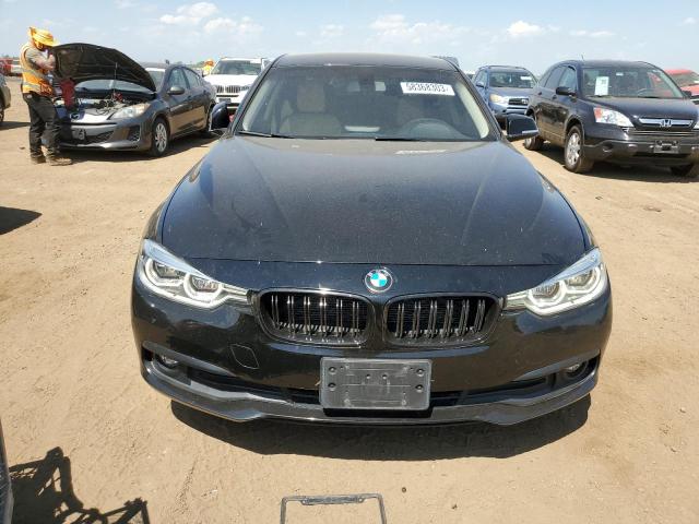 WBA8A3C50JA358667 BMW 320 XI