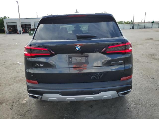 5UXCR4C06P9P91449 BMW X5 Sdrive 40i