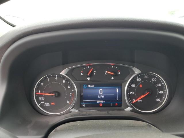 1GKKNKLS0LZ187120 GMC ACADIA SLE