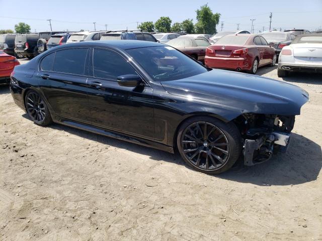 WBA7U2C06NCH51538 BMW 750 Xi