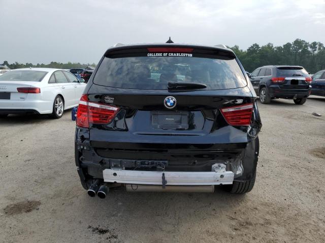 5UXWX9C37H0T21155 BMW X3 Xdrive28i