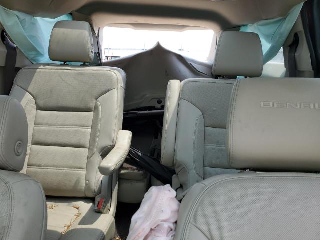1GKKNXLS8HZ281590 GMC Acadia Denali