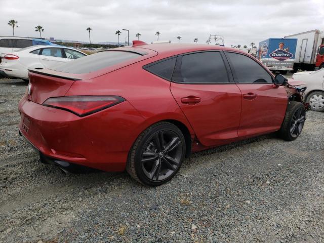 19UDE4H62PA004303 Acura Integra A-spec Tech