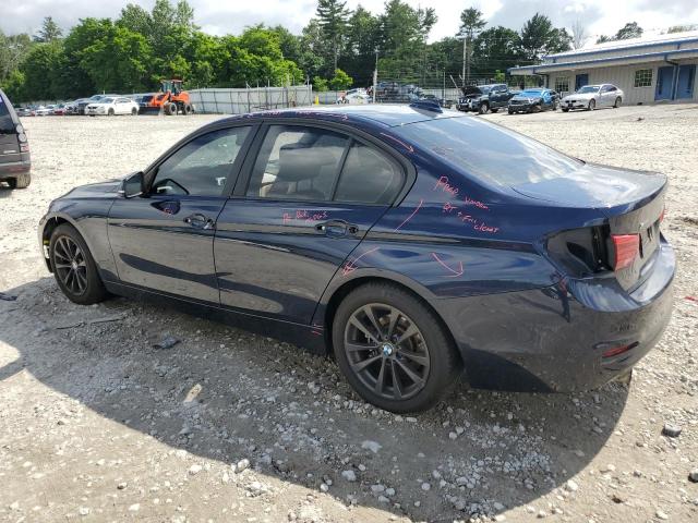 WBA8A3C51GK689695 BMW 320 XI