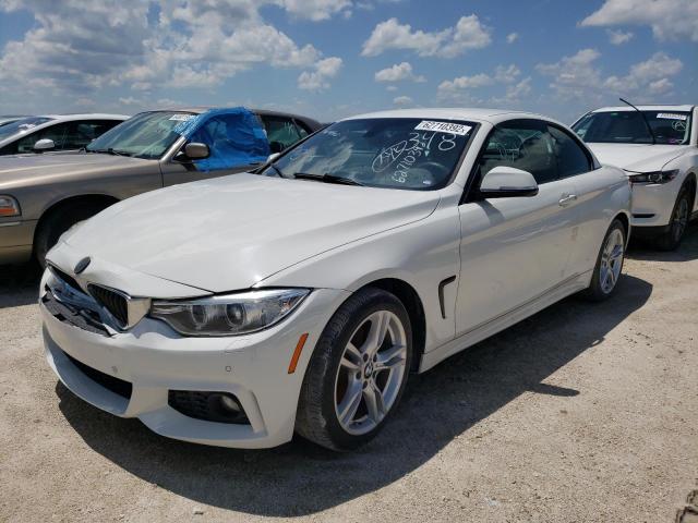 WBA4U9C59H5D44054 BMW 430xi