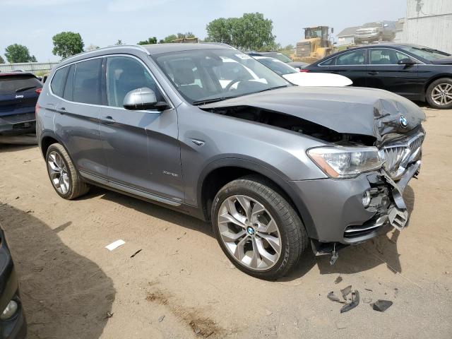 5UXWX9C32H0W70272 BMW X3 Xdrive28i