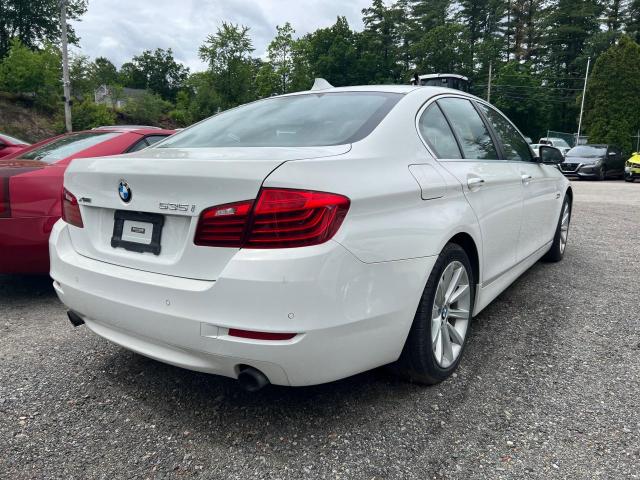 WBA5B3C56ED537977 BMW 535 XI