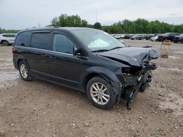 2C4RDGCG7JR360550 Dodge Grand Caravan Sxt