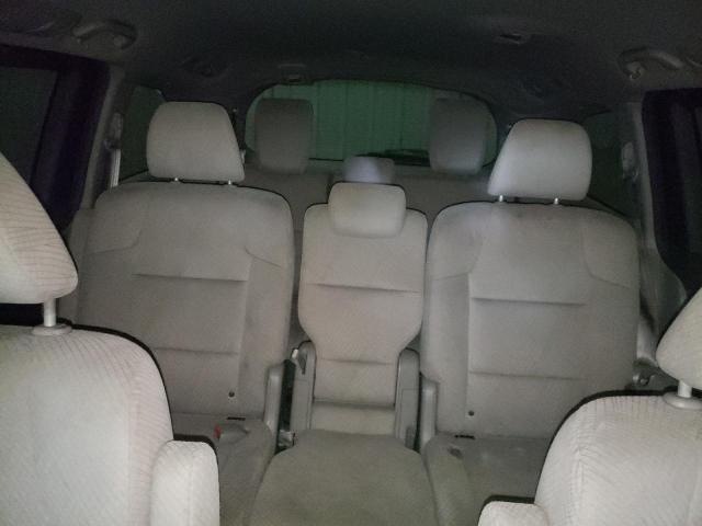 5FNRL5H32GB013886 Honda ODYSSEY SE