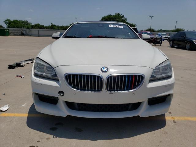 WBA6B2C56FGB99112 BMW 650 I Gran Coupe