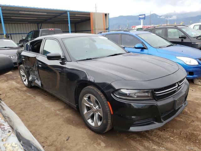 2C3CDXBG2FH896718 Dodge Charger Se