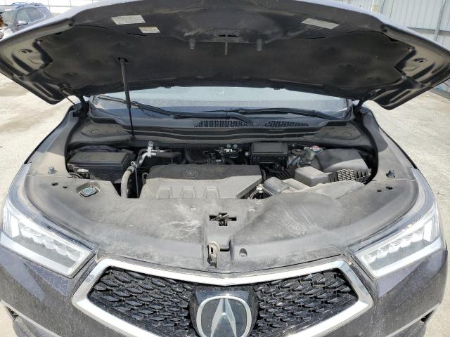 5J8YD7H51KL000236 Acura Mdx Sport Hybrid Technology