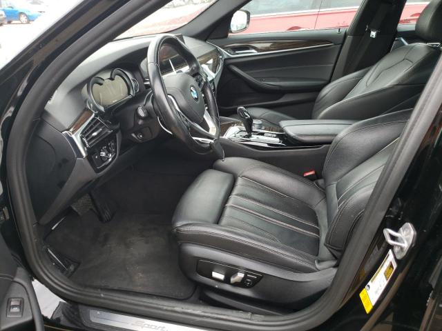 WBAJA5C54JWA37461 BMW 530 I
