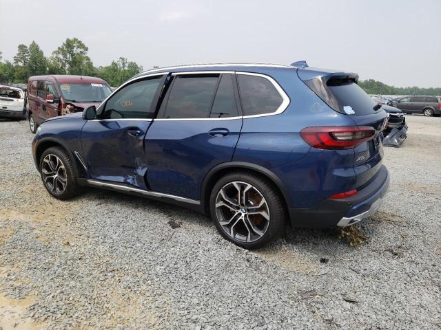 5UXCR4C07P9R40242 BMW X5 Sdrive 40i