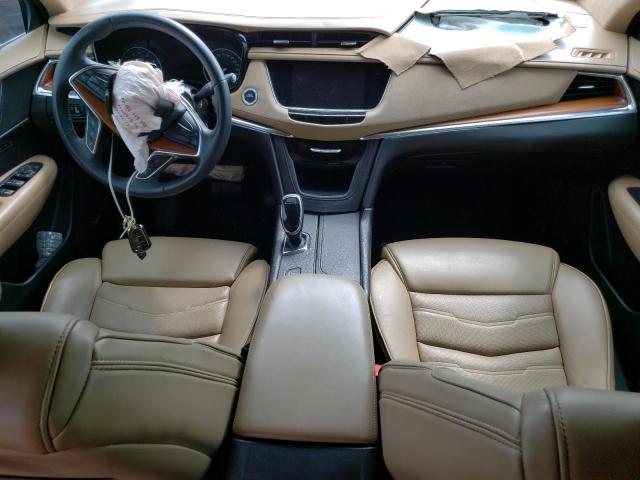 1GYKNFRS0HZ299850 Cadillac Xt5 Platinum