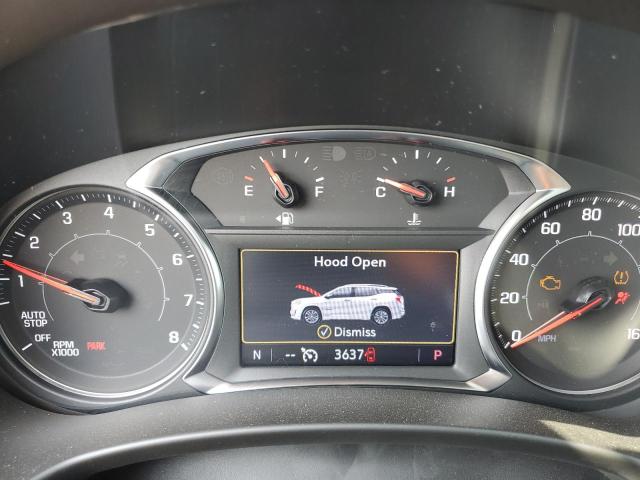 3GKALVEG5PL154607 GMC Terrain Slt