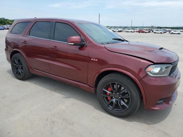 1C4SDJGJ0JC266068 Dodge Durango Srt