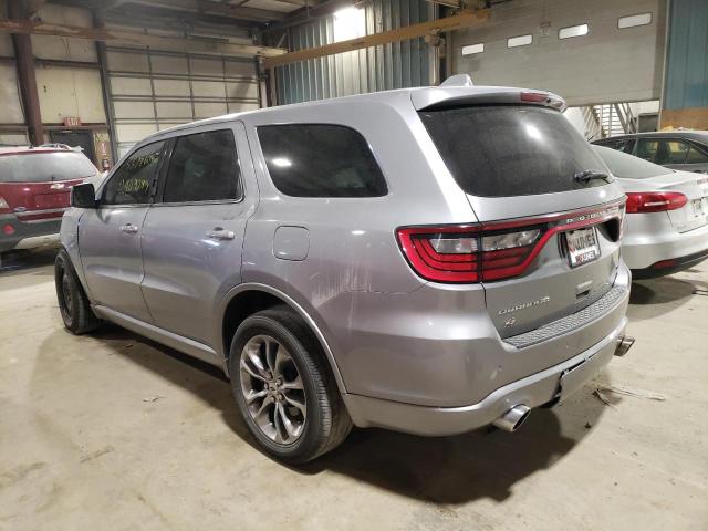1C4SDJCTXLC114910 Dodge Durango R/t