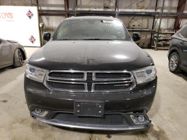 1C4RDJAG5EC595527 Dodge Durango Sxt