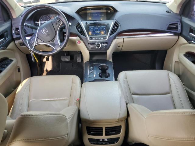 5FRYD4H28GB033424 Acura MDX