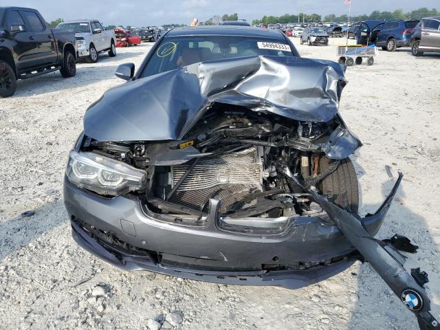 WBA8E1C59JA756338 BMW 330e