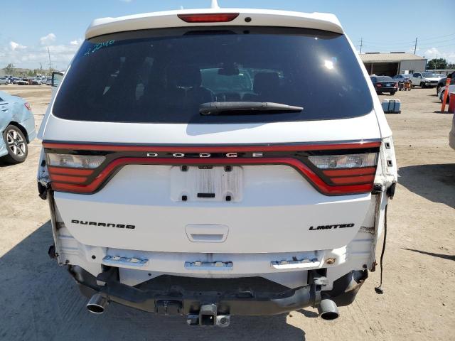 1C4RDHDG8FC120055 Dodge DURANGO LIMITED