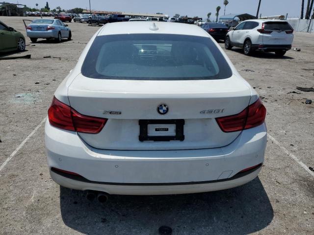 WBA4J3C50KBL05106 BMW 430xi Gran Coupe