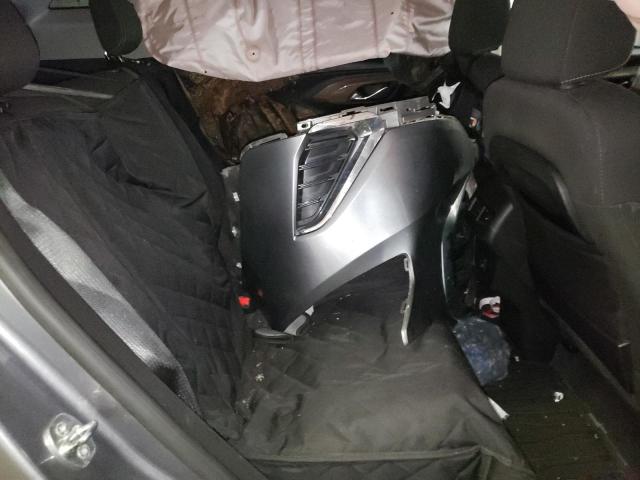 3GKALTEVXKL216028 GMC Terrain Sle